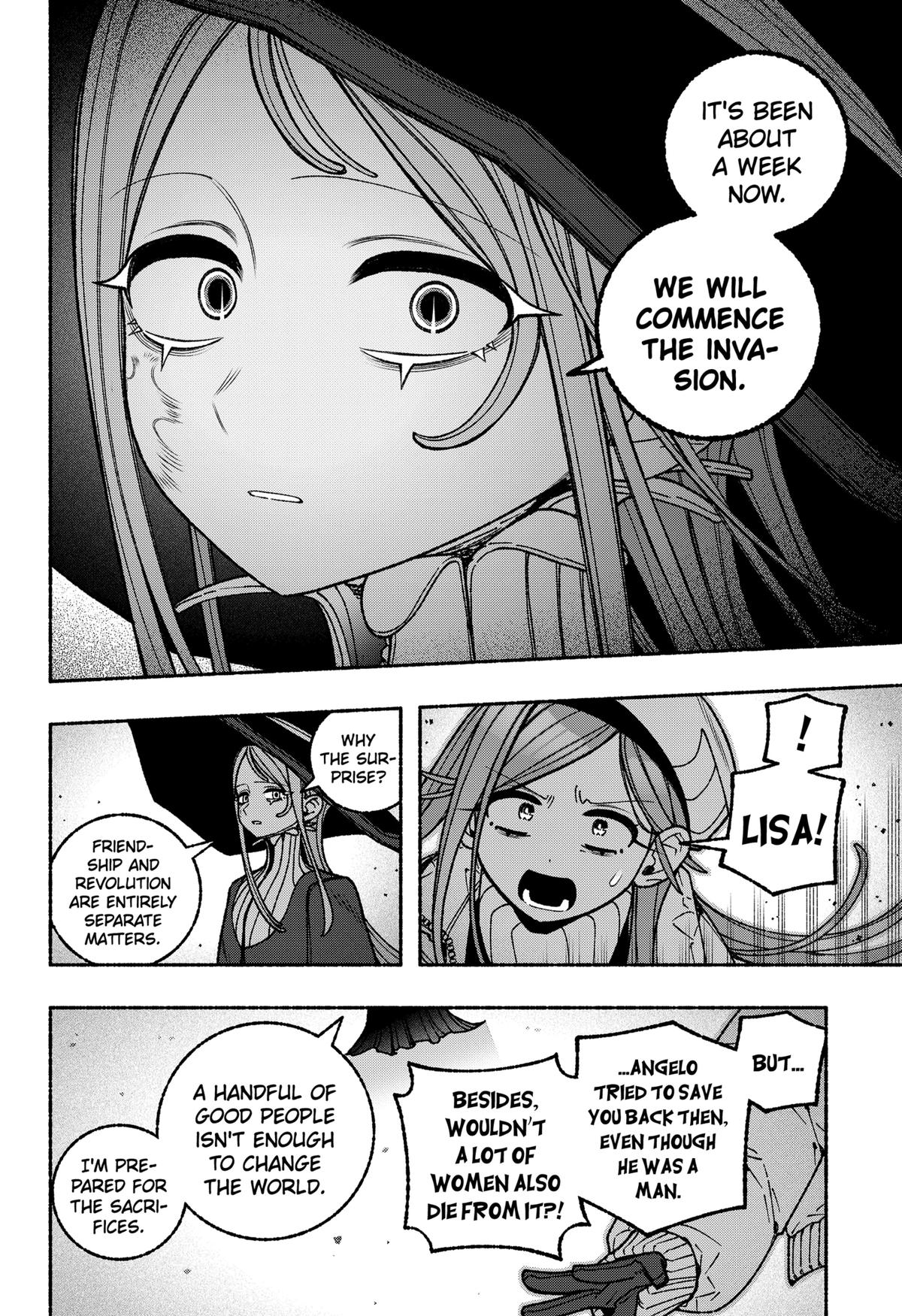 Make the Exorcist Fall in Love Chapter 114 - Page 18