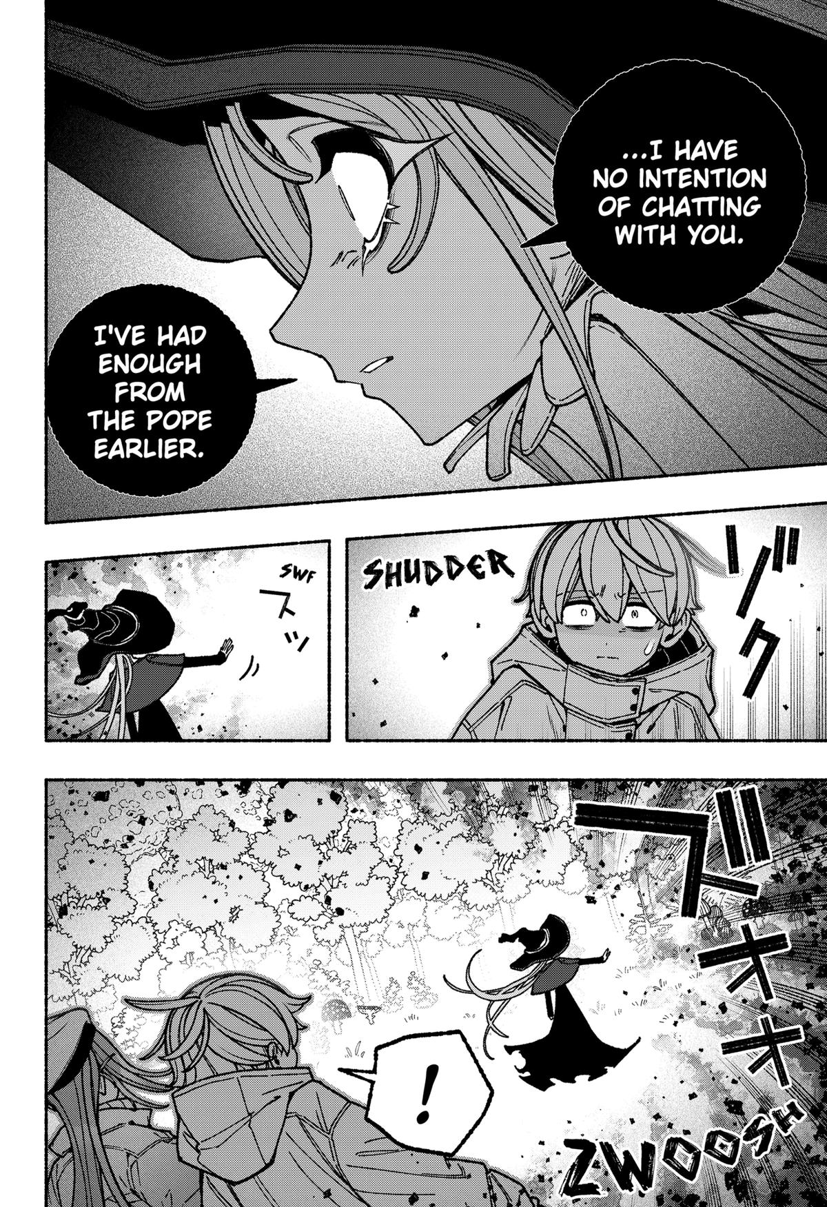 Make the Exorcist Fall in Love Chapter 114 - Page 20