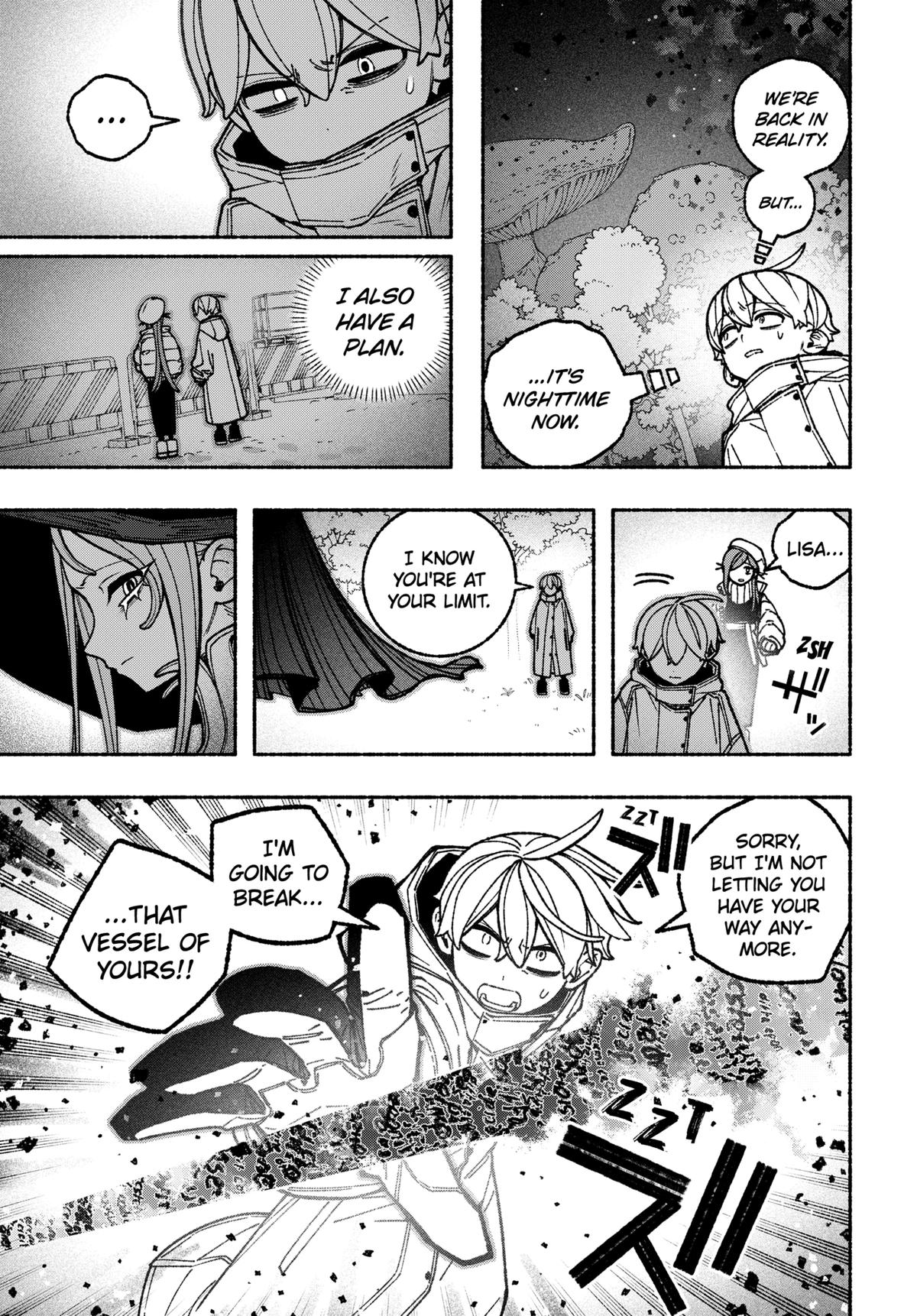 Make the Exorcist Fall in Love Chapter 114 - Page 21