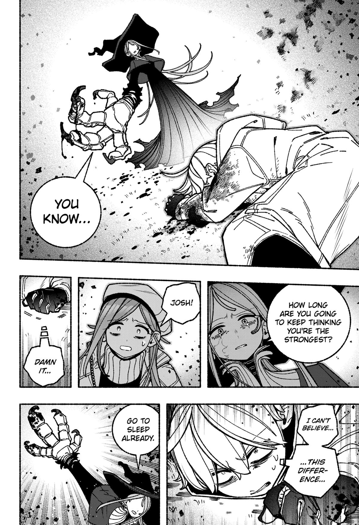 Make the Exorcist Fall in Love Chapter 114 - Page 22