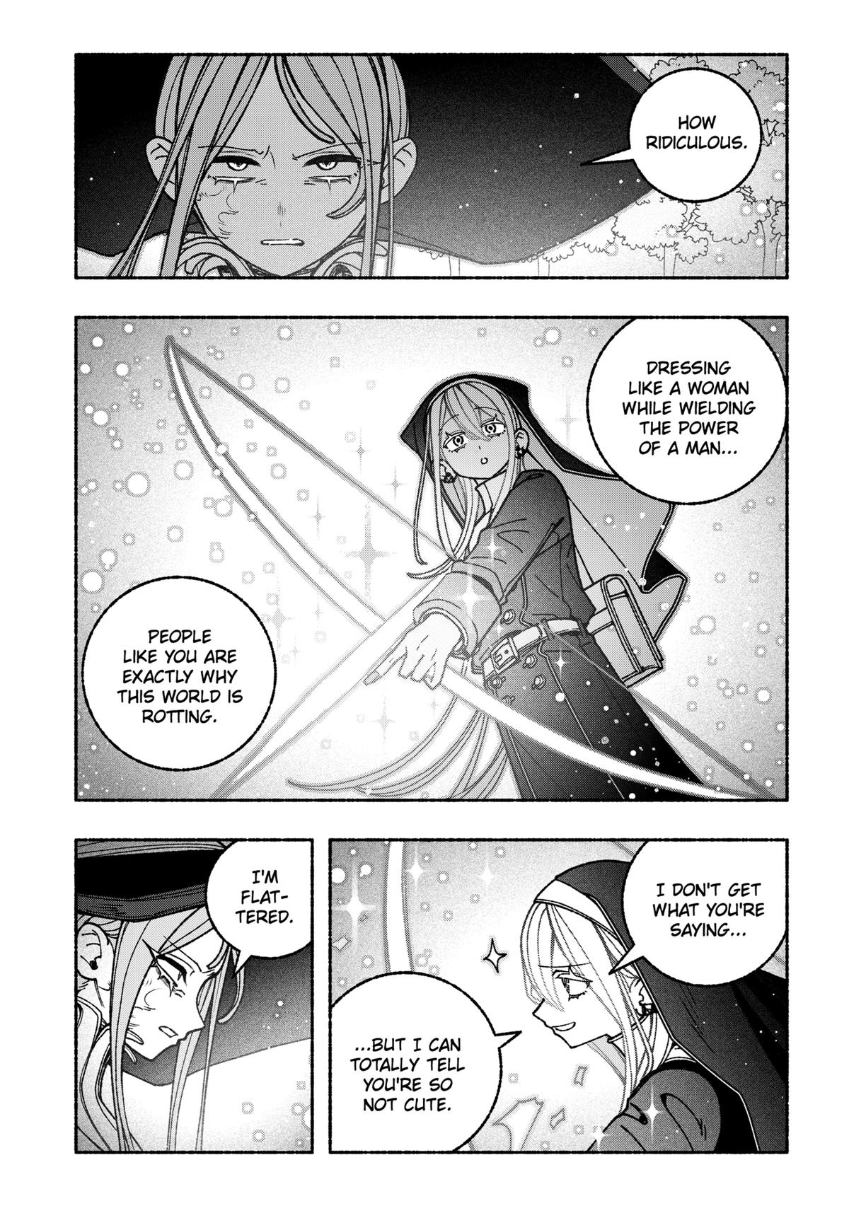 Make the Exorcist Fall in Love Chapter 115 - Page 3