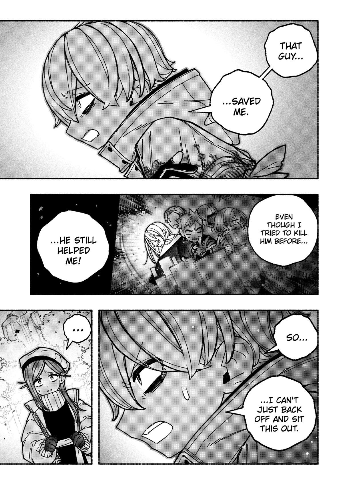 Make the Exorcist Fall in Love Chapter 115 - Page 5