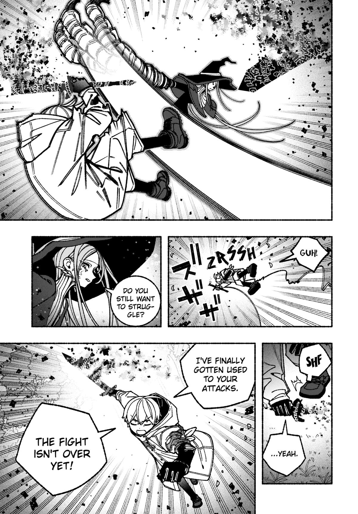 Make the Exorcist Fall in Love Chapter 115 - Page 7