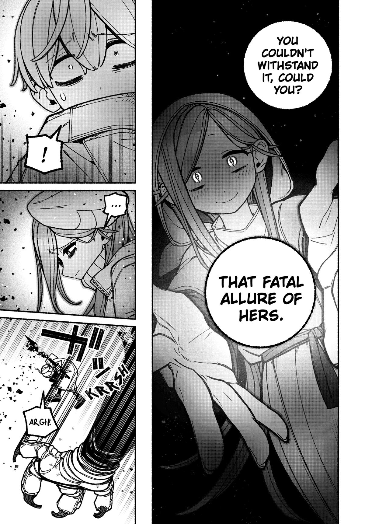 Make the Exorcist Fall in Love Chapter 115 - Page 9