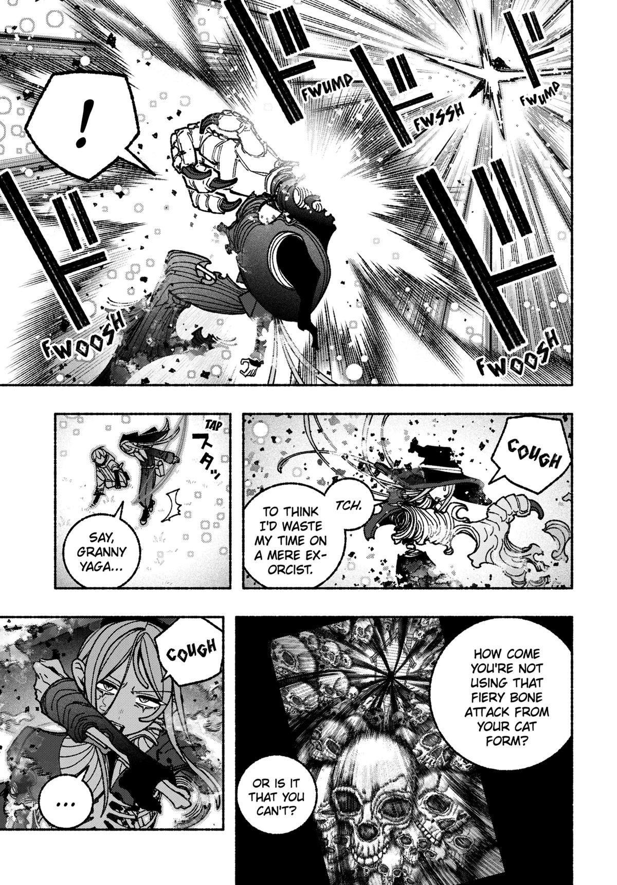 Make the Exorcist Fall in Love Chapter 115 - Page 11