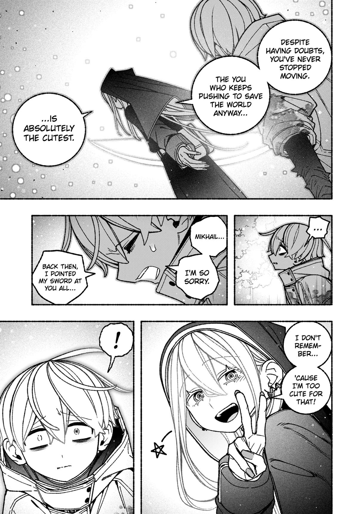 Make the Exorcist Fall in Love Chapter 115 - Page 13