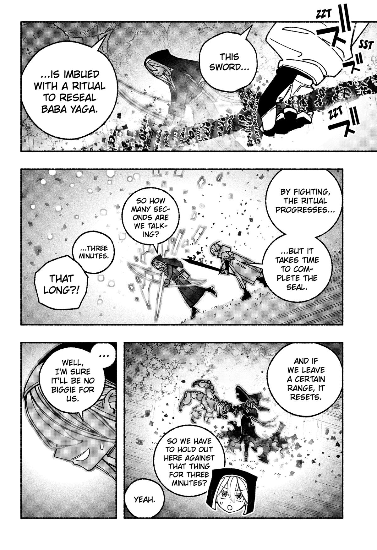 Make the Exorcist Fall in Love Chapter 115 - Page 14