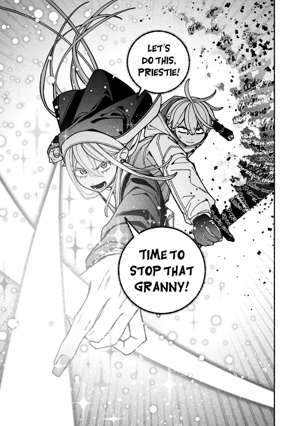 Make the Exorcist Fall in Love Chapter 115 - Page 15
