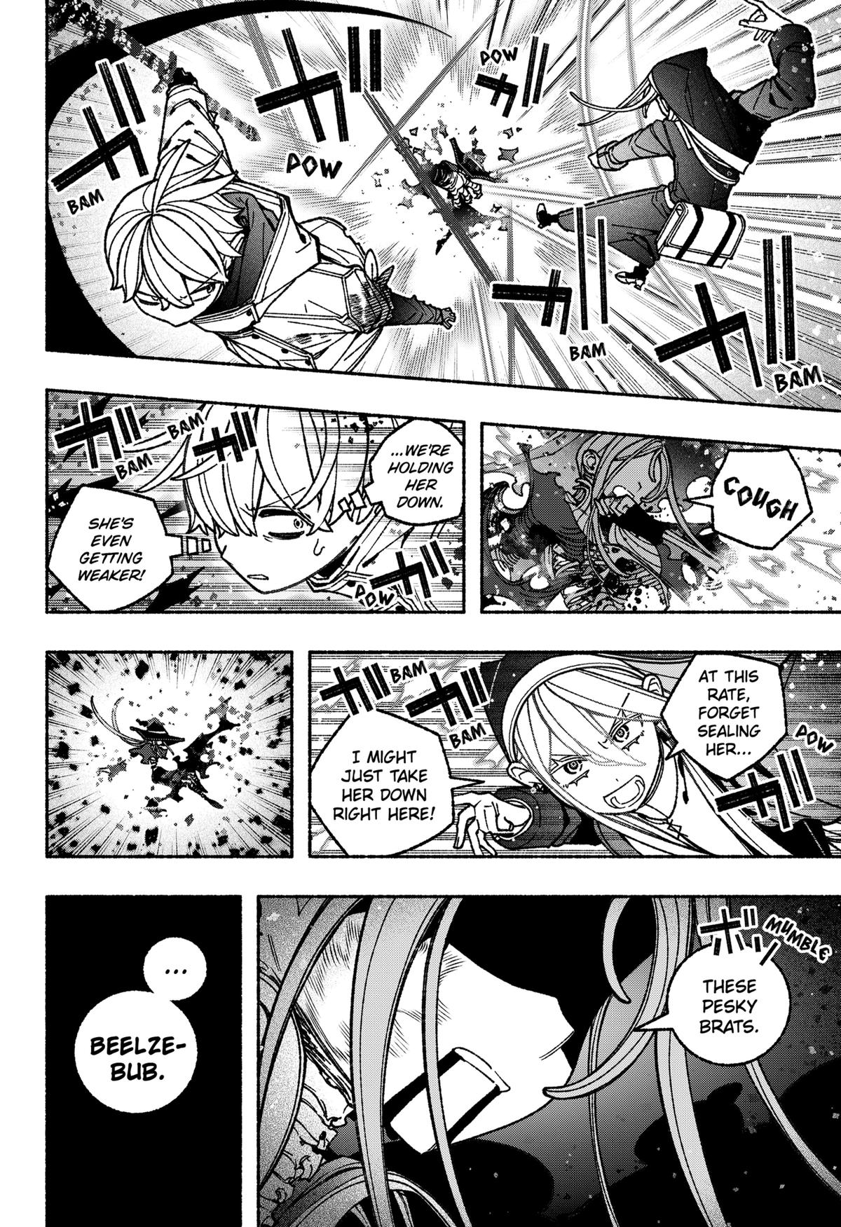 Make the Exorcist Fall in Love Chapter 115 - Page 16