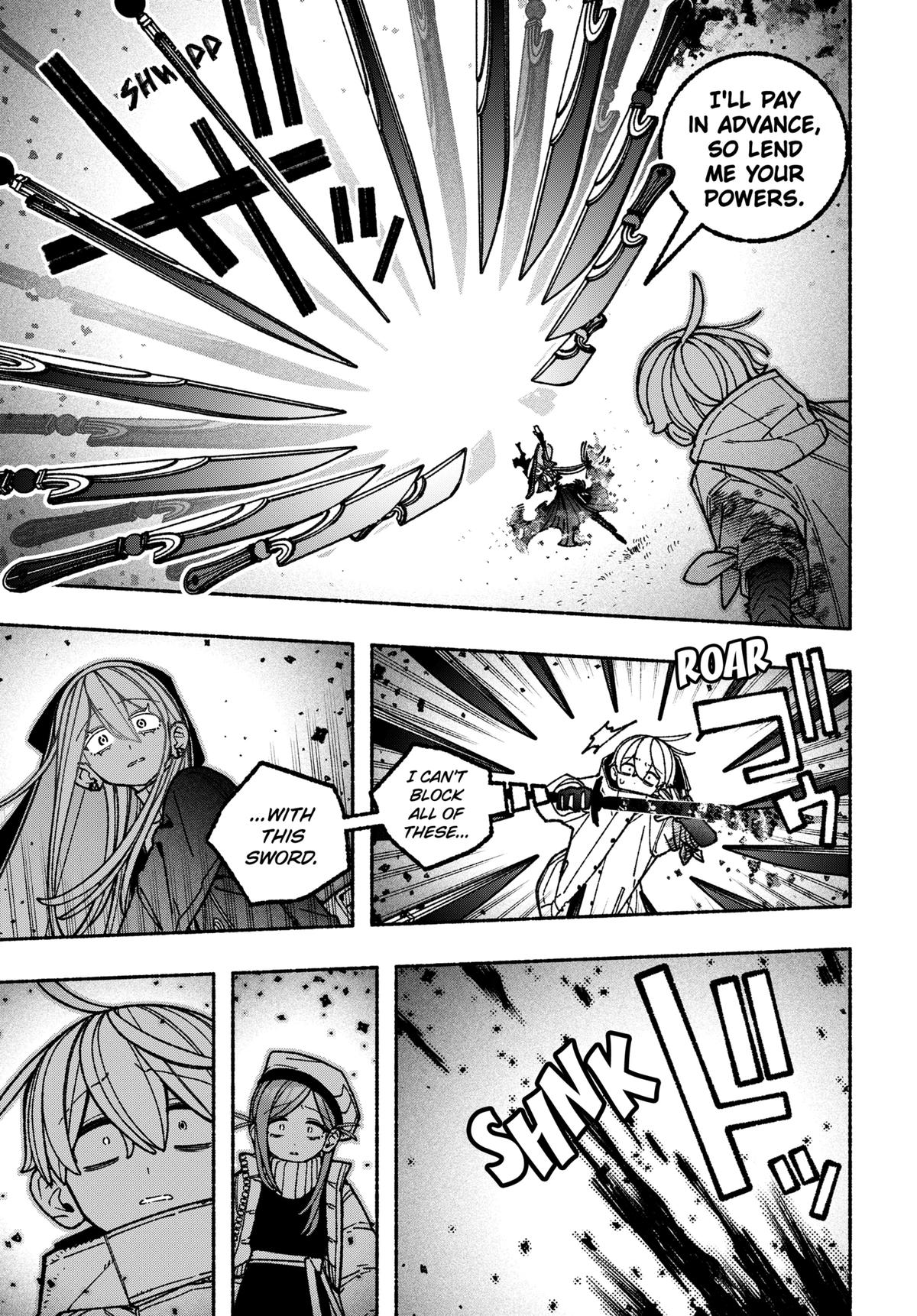Make the Exorcist Fall in Love Chapter 115 - Page 17