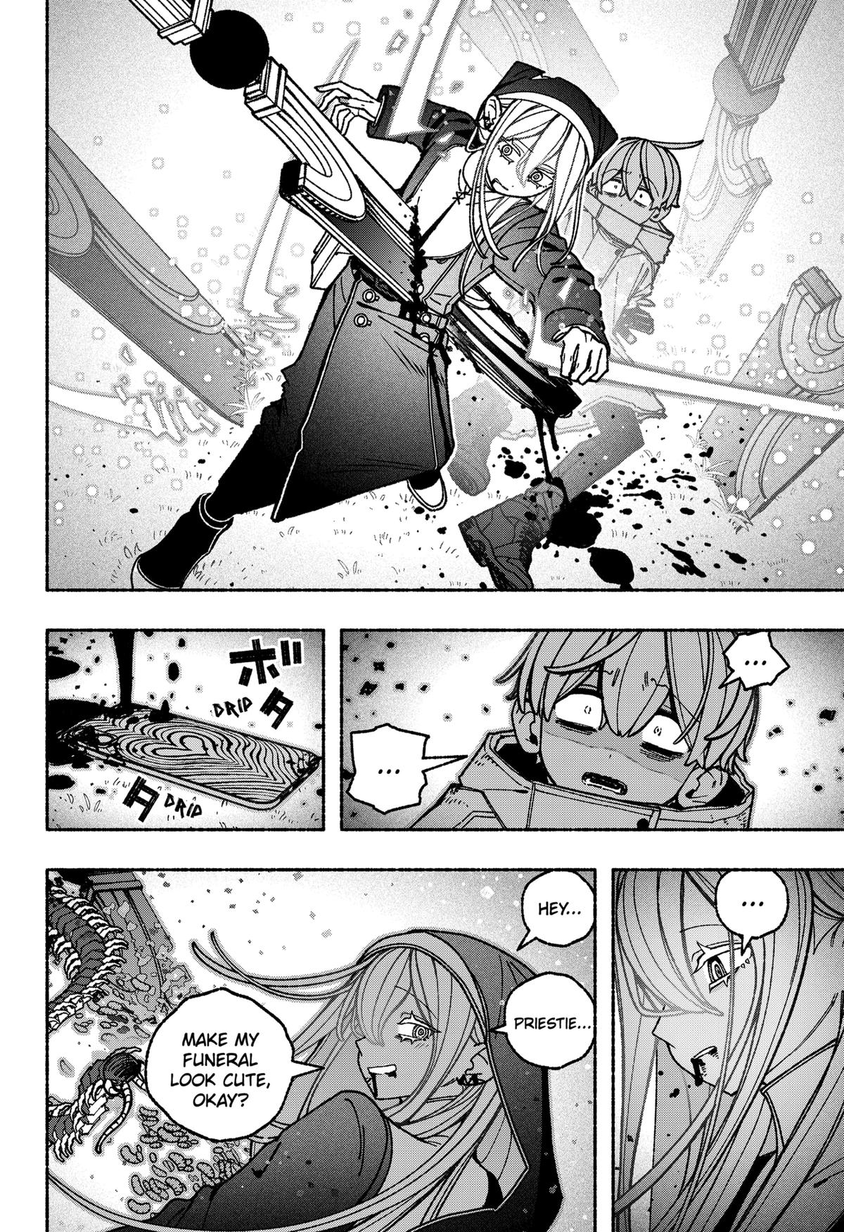 Make the Exorcist Fall in Love Chapter 115 - Page 18