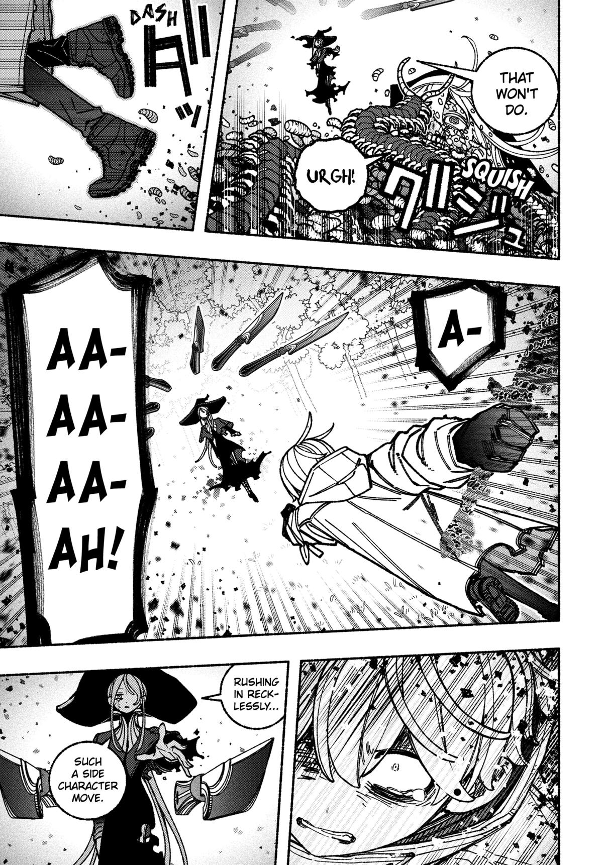 Make the Exorcist Fall in Love Chapter 115 - Page 19
