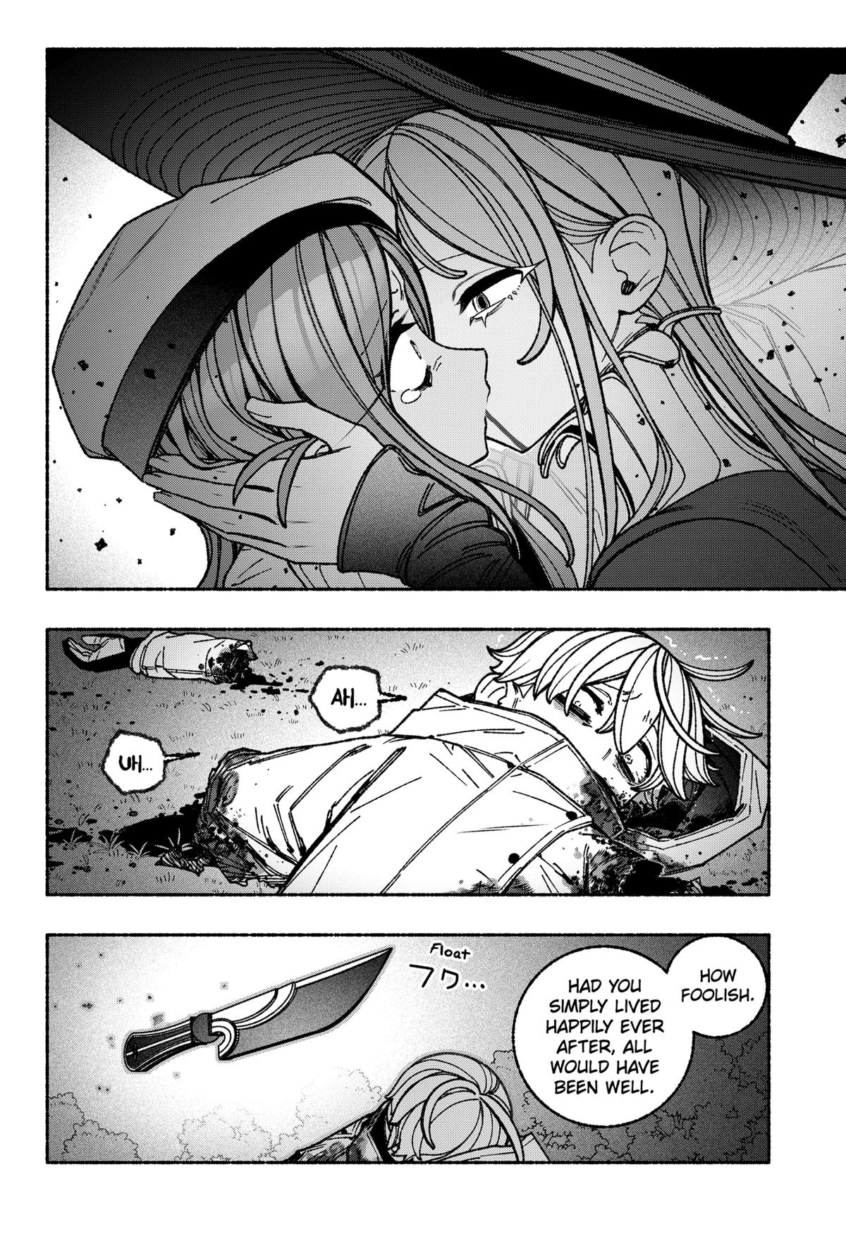 Make the Exorcist Fall in Love Chapter 115 - Page 22