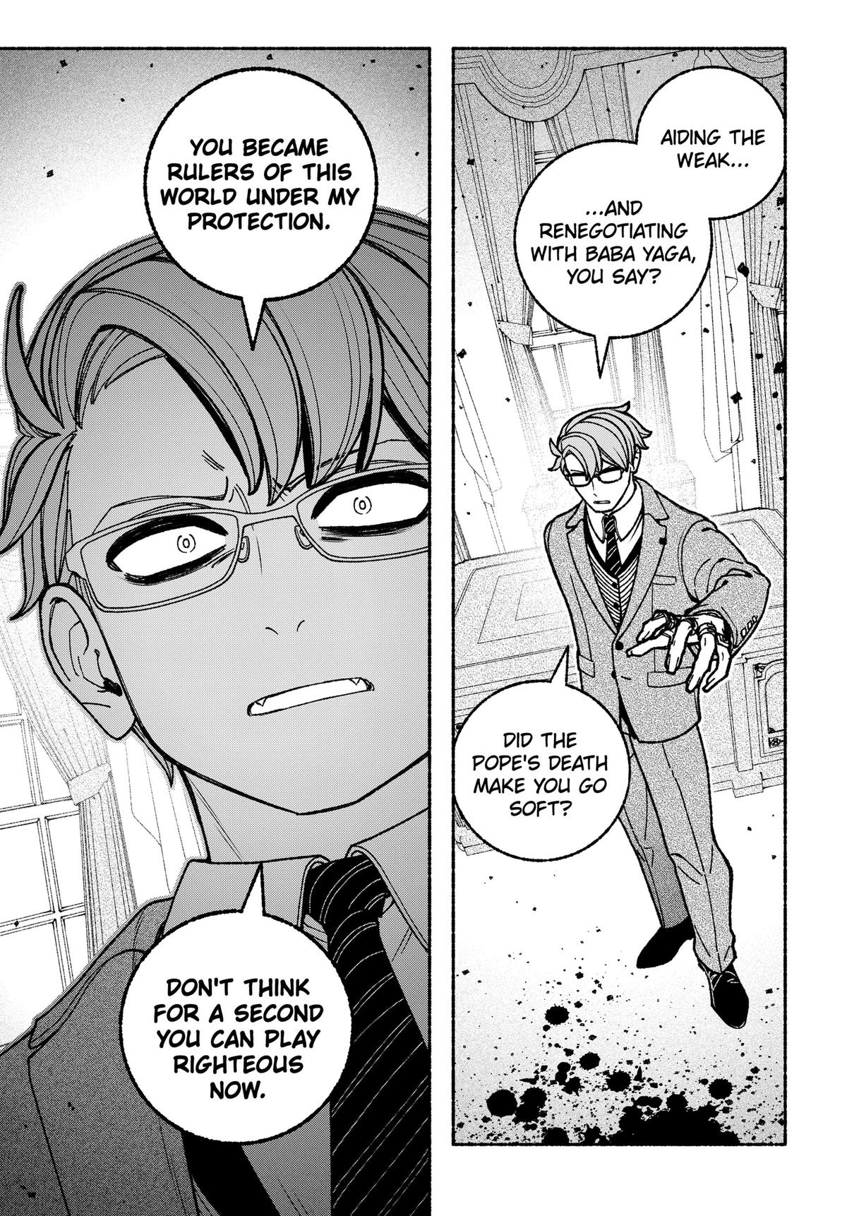 Make the Exorcist Fall in Love Chapter 116 - Page 3