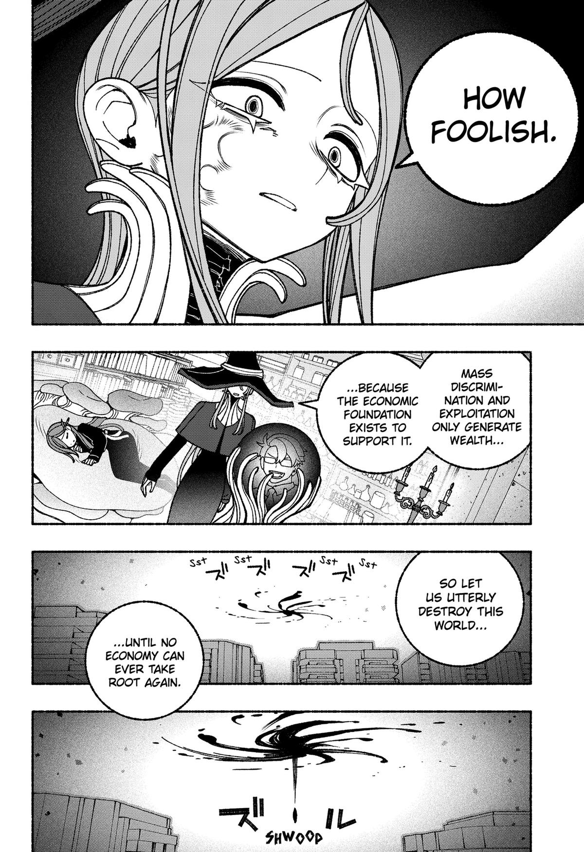 Make the Exorcist Fall in Love Chapter 116 - Page 8