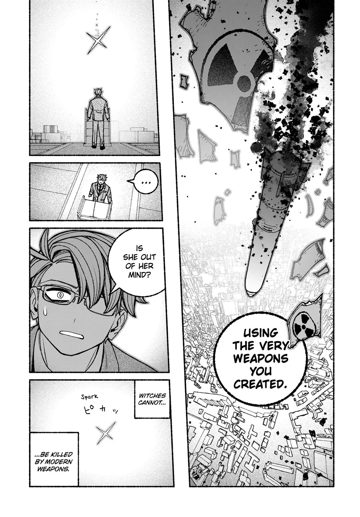 Make the Exorcist Fall in Love Chapter 116 - Page 9
