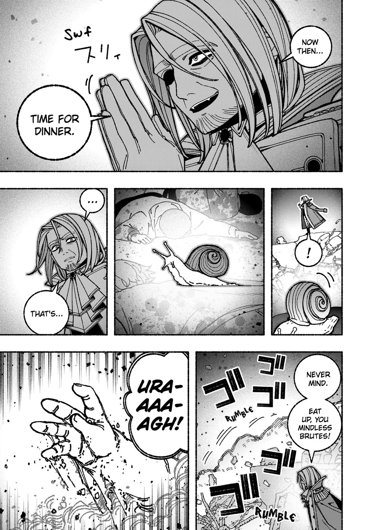 Make the Exorcist Fall in Love Chapter 116 - Page 19