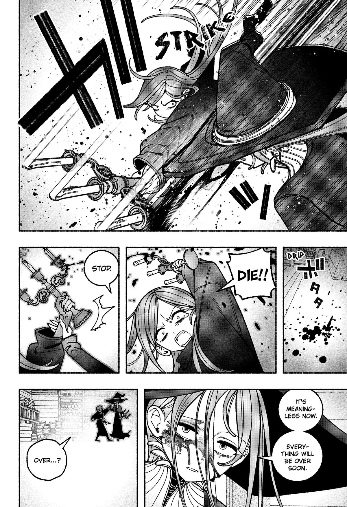 Make the Exorcist Fall in Love Chapter 117 - Page 4