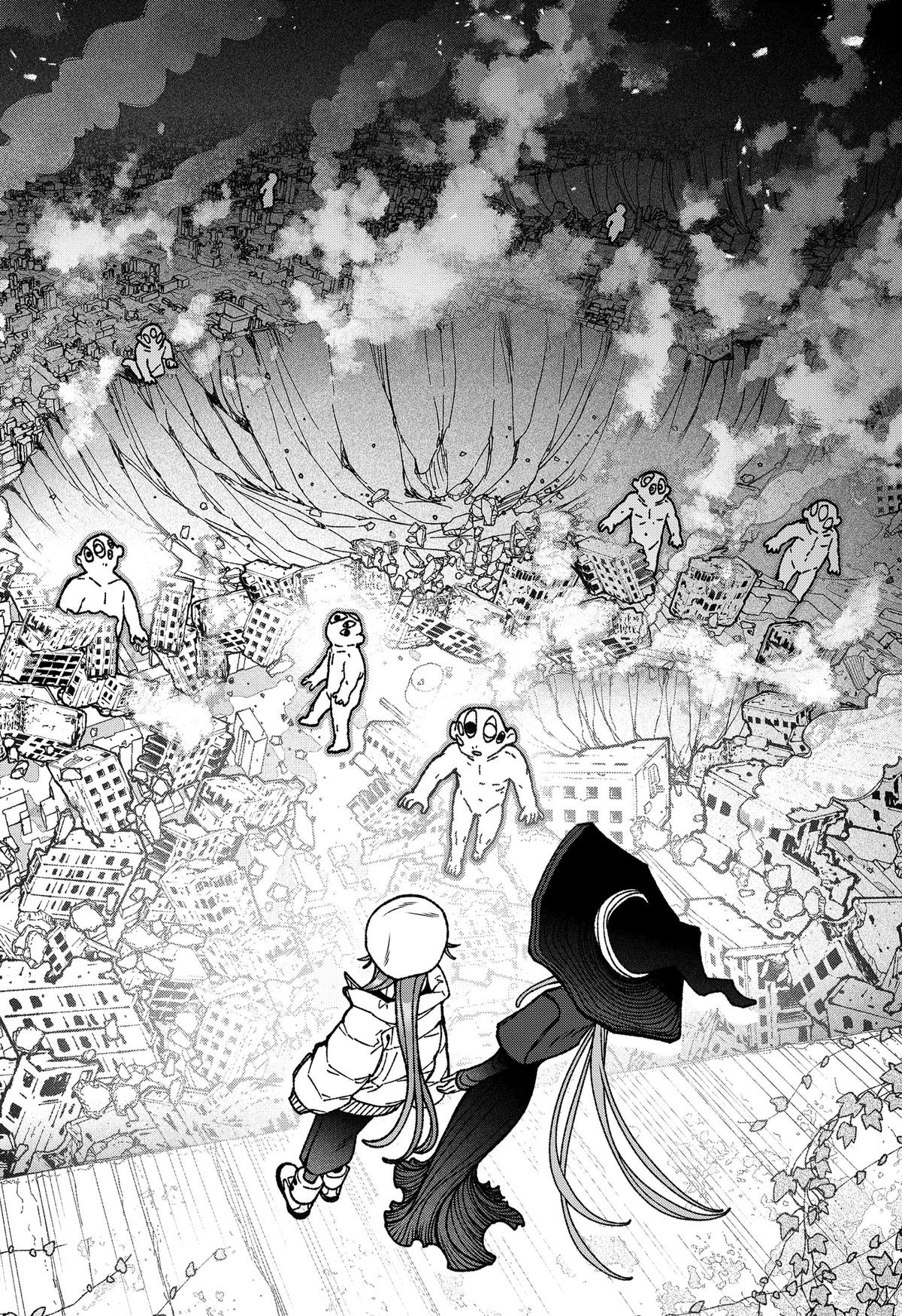 Make the Exorcist Fall in Love Chapter 117 - Page 6