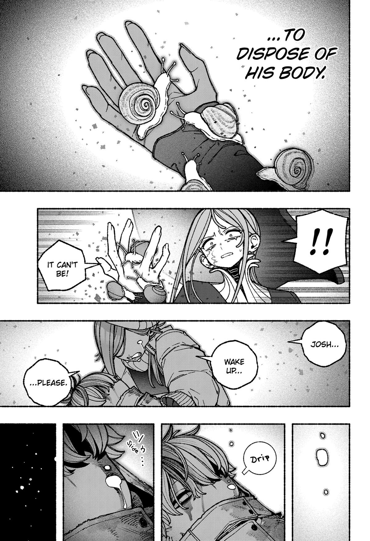 Make the Exorcist Fall in Love Chapter 117 - Page 13