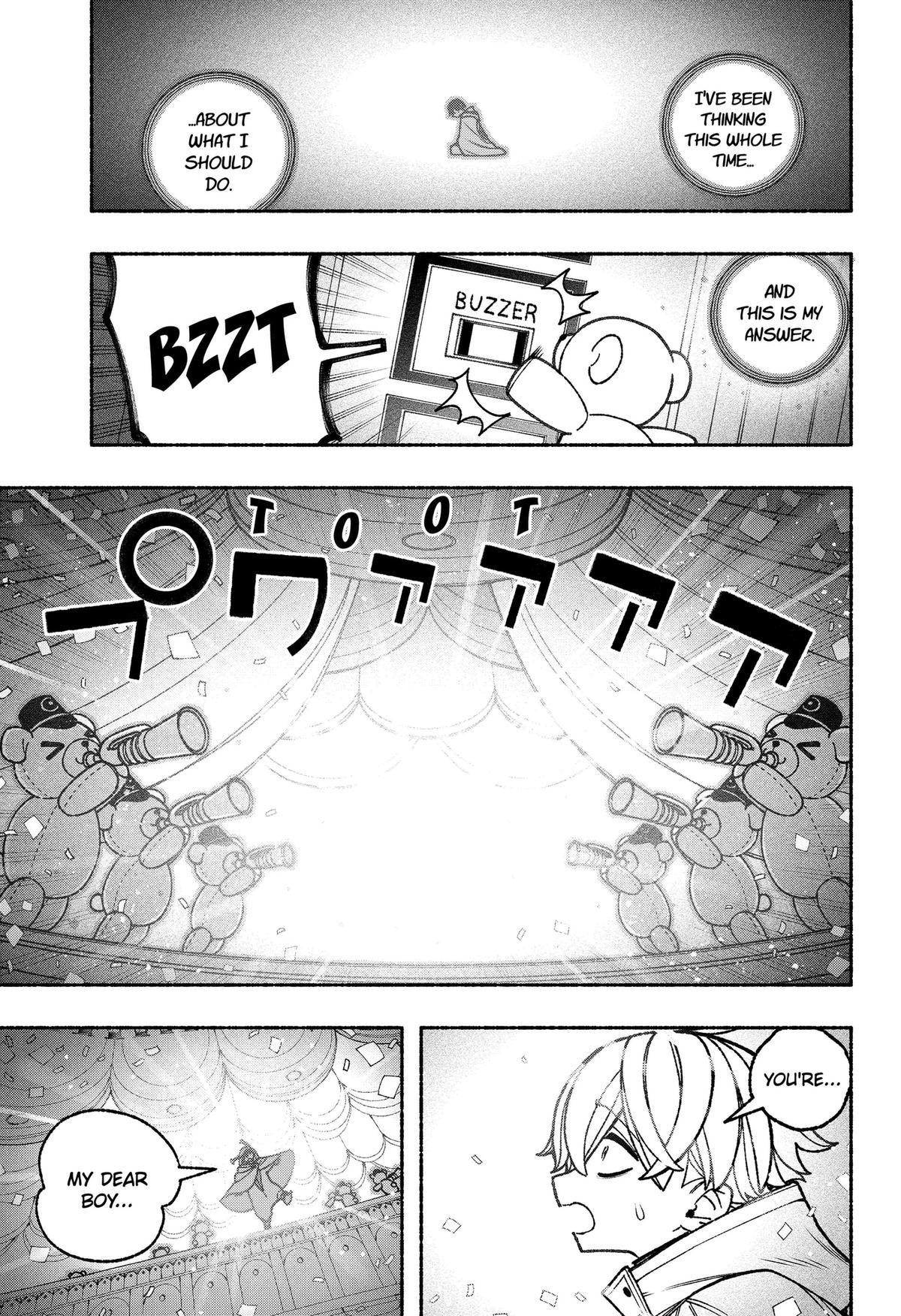 Make the Exorcist Fall in Love Chapter 117 - Page 21