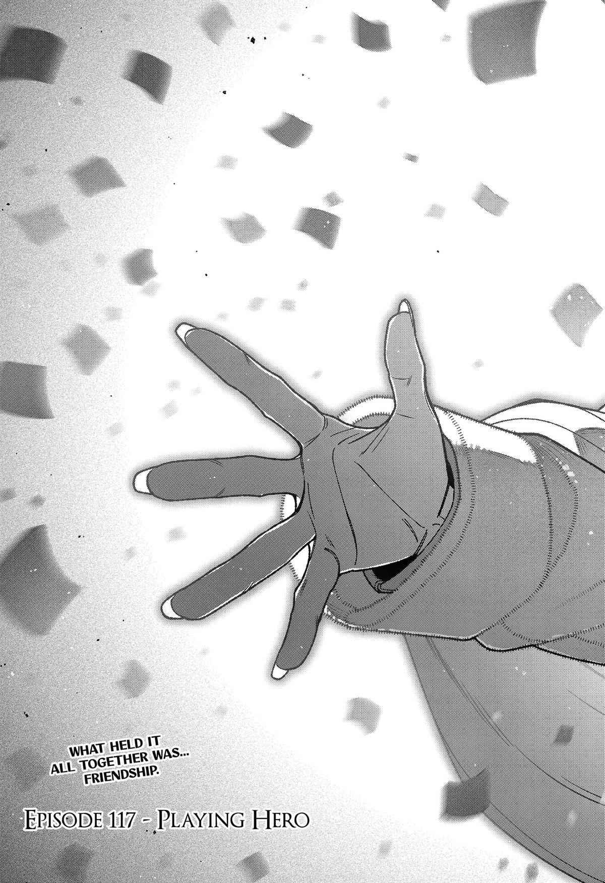 Make the Exorcist Fall in Love Chapter 117 - Page 23
