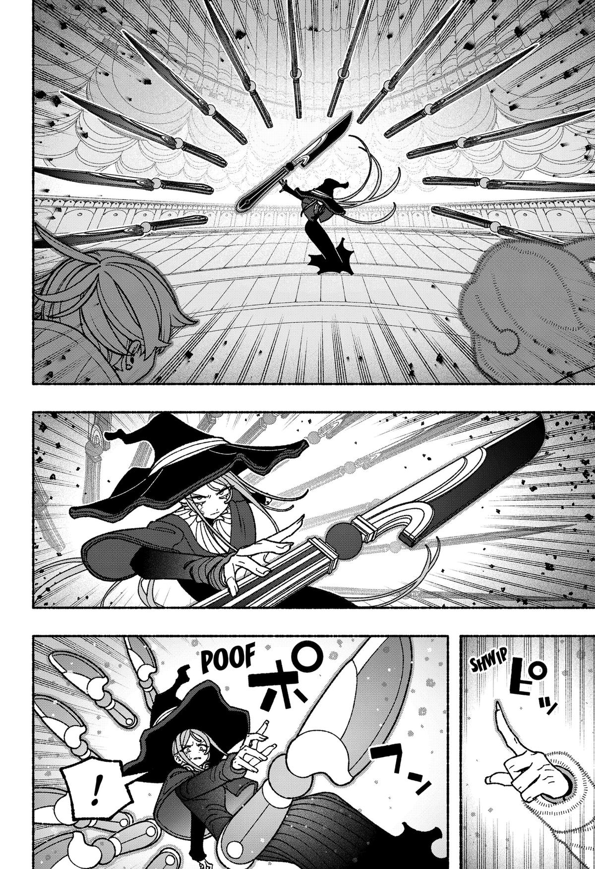 Make the Exorcist Fall in Love Chapter 118 - Page 10