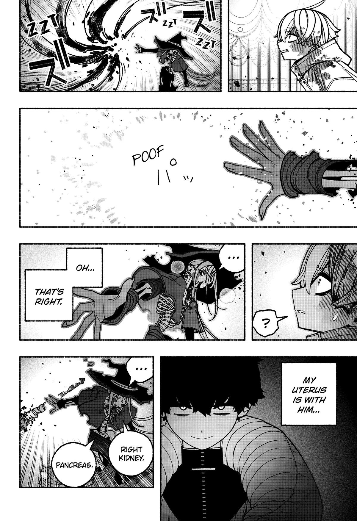 Make the Exorcist Fall in Love Chapter 120 - Page 2
