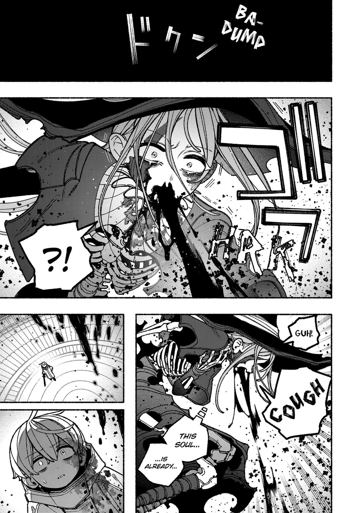 Make the Exorcist Fall in Love Chapter 120 - Page 3