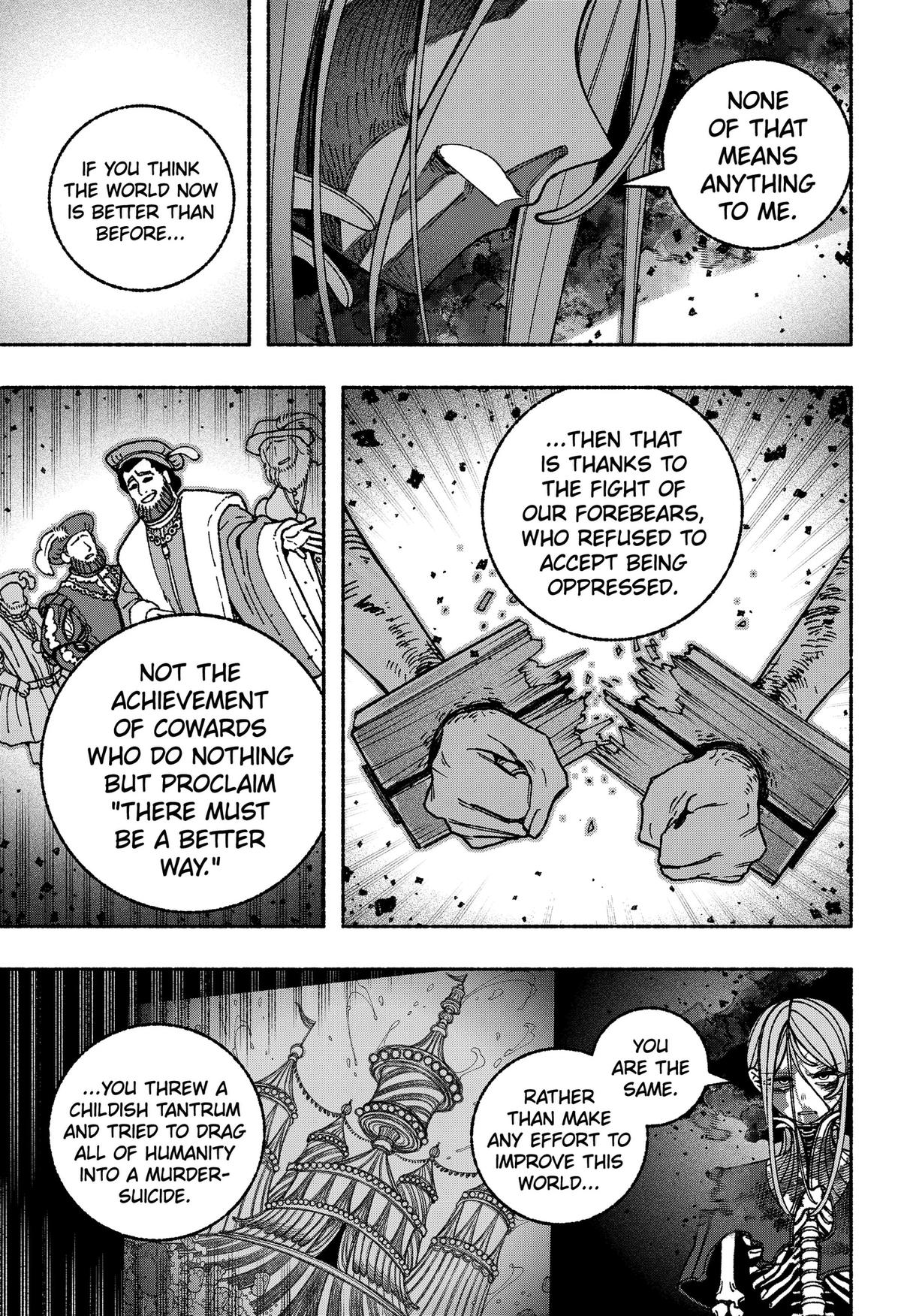 Make the Exorcist Fall in Love Chapter 120 - Page 7