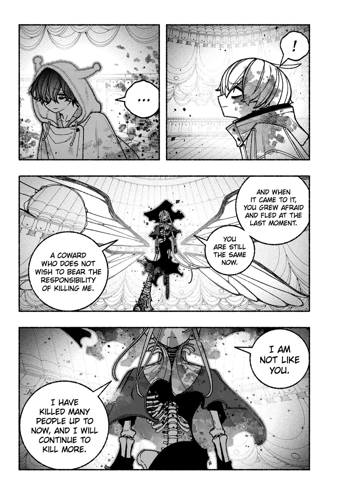 Make the Exorcist Fall in Love Chapter 120 - Page 8