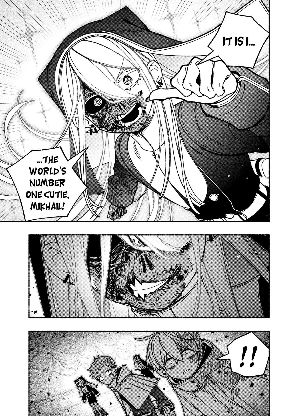 Make the Exorcist Fall in Love Chapter 120 - Page 11