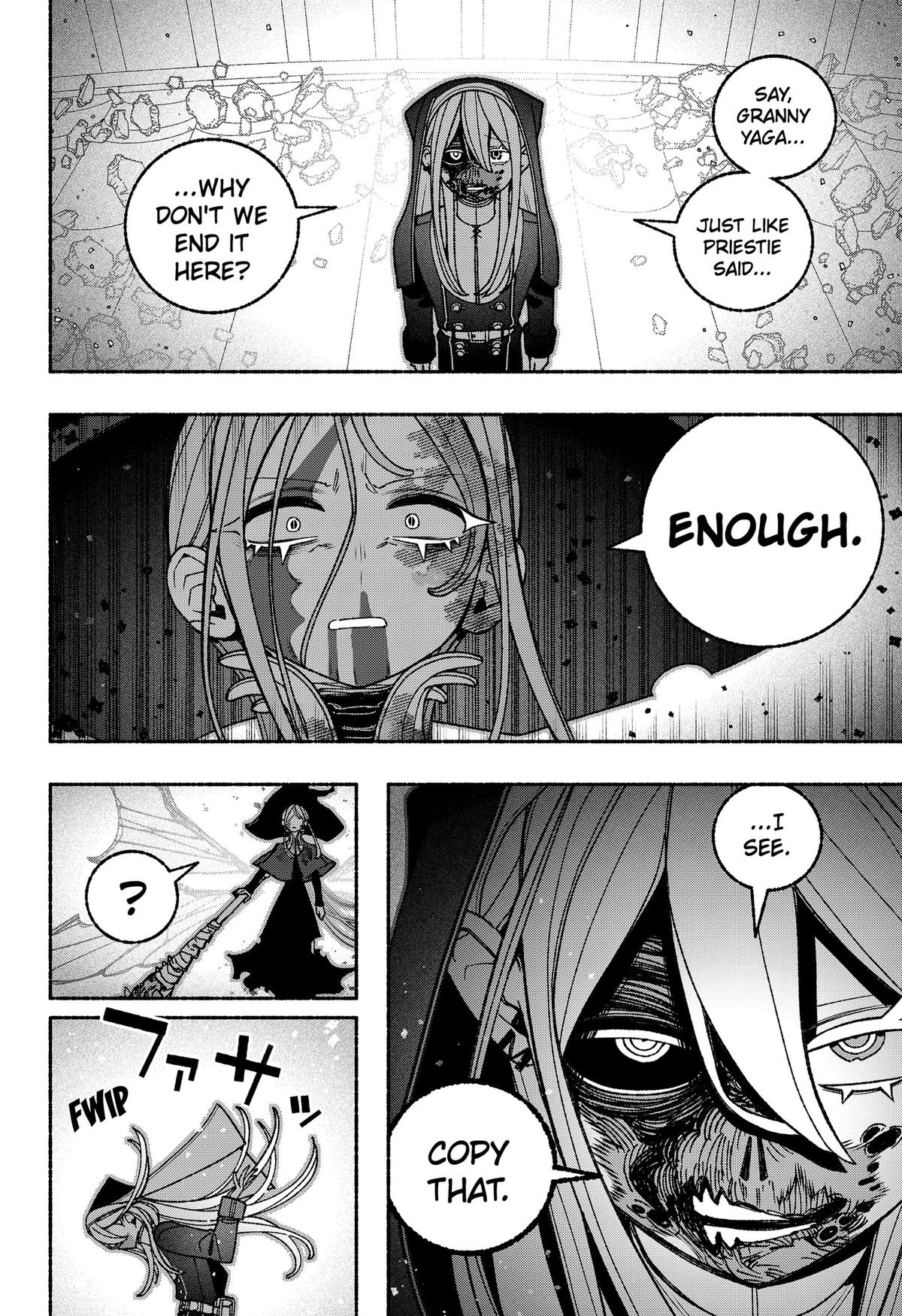 Make the Exorcist Fall in Love Chapter 120 - Page 14