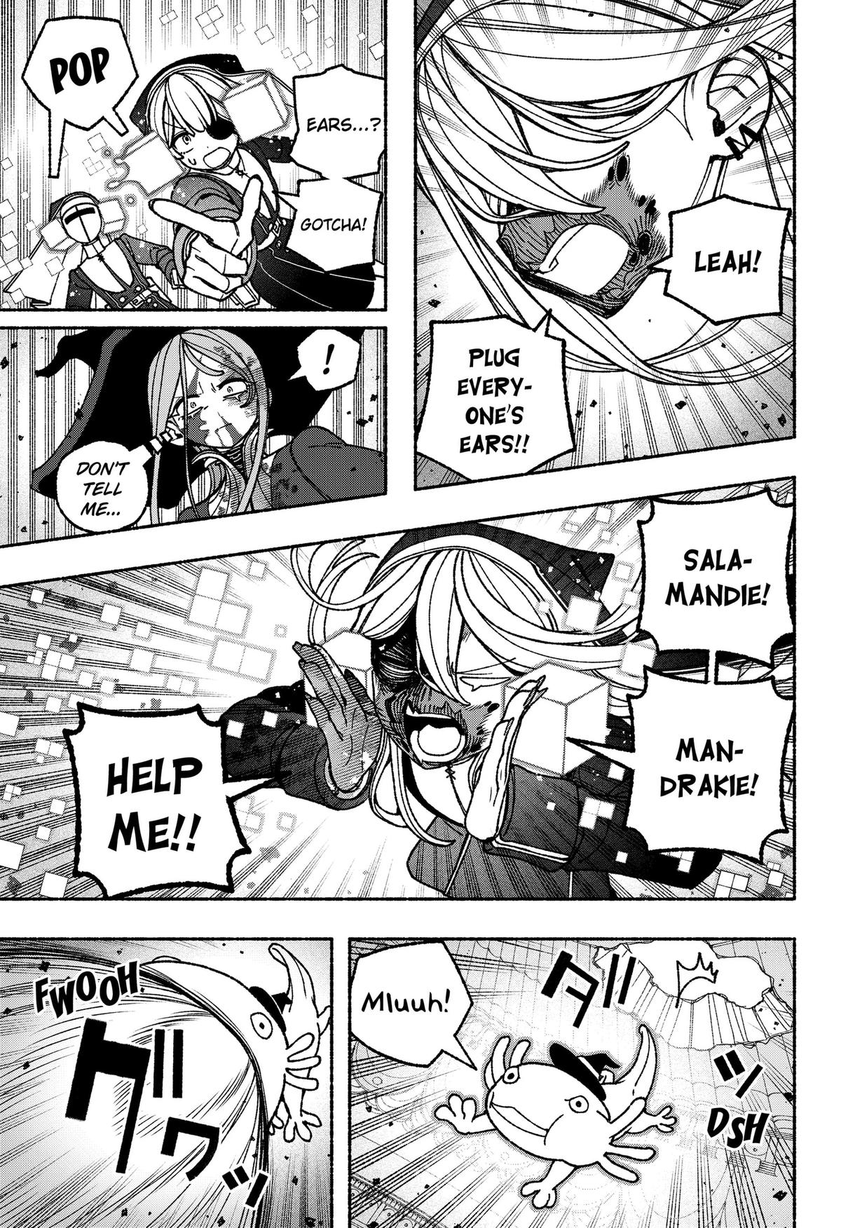 Make the Exorcist Fall in Love Chapter 120 - Page 15