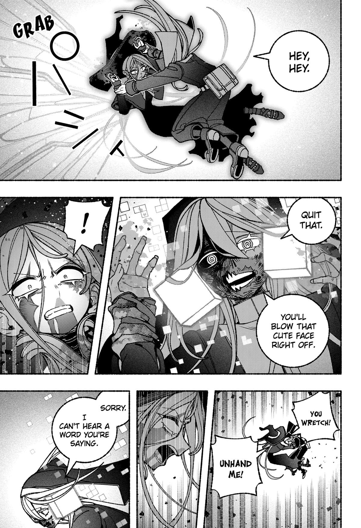 Make the Exorcist Fall in Love Chapter 120 - Page 17