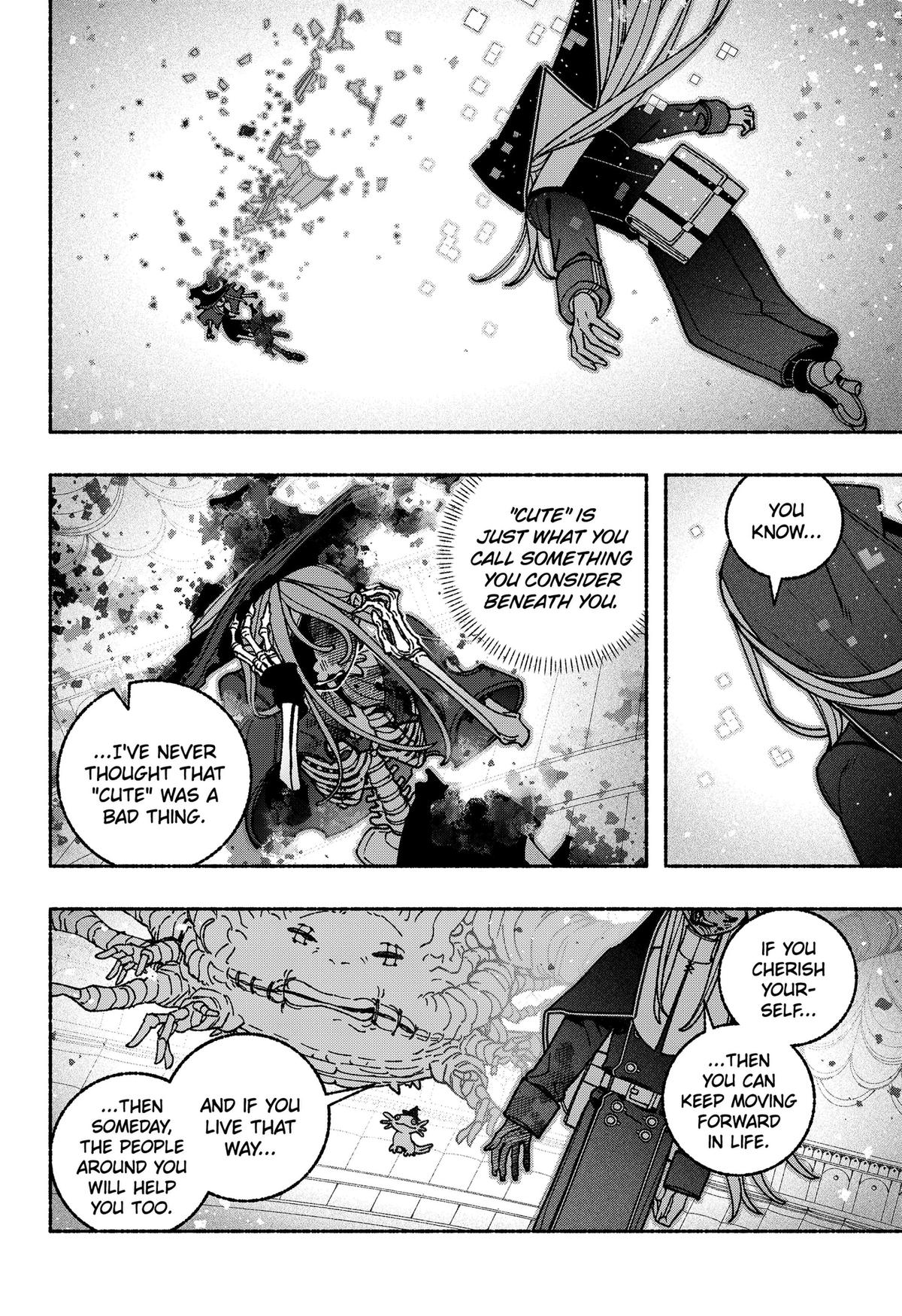 Make the Exorcist Fall in Love Chapter 120 - Page 20