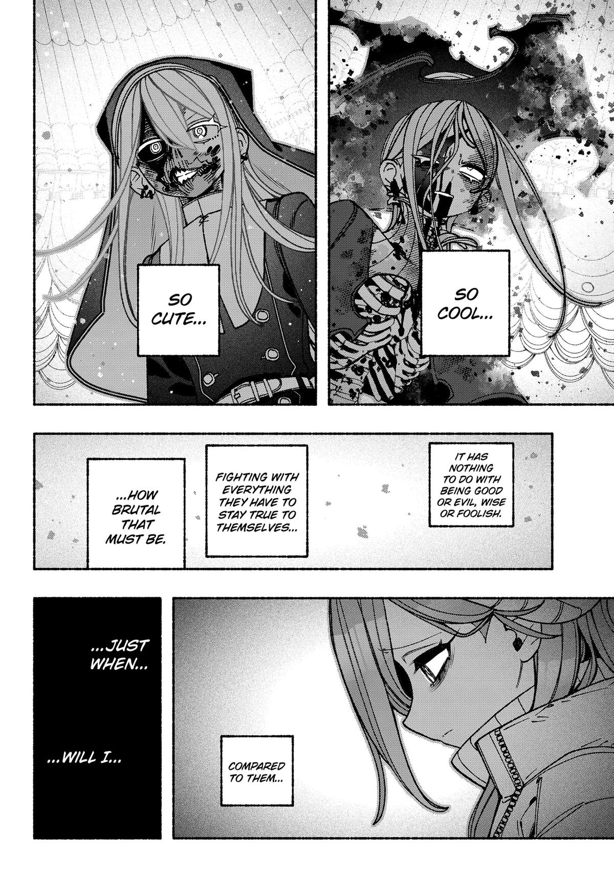 Make the Exorcist Fall in Love Chapter 120 - Page 22