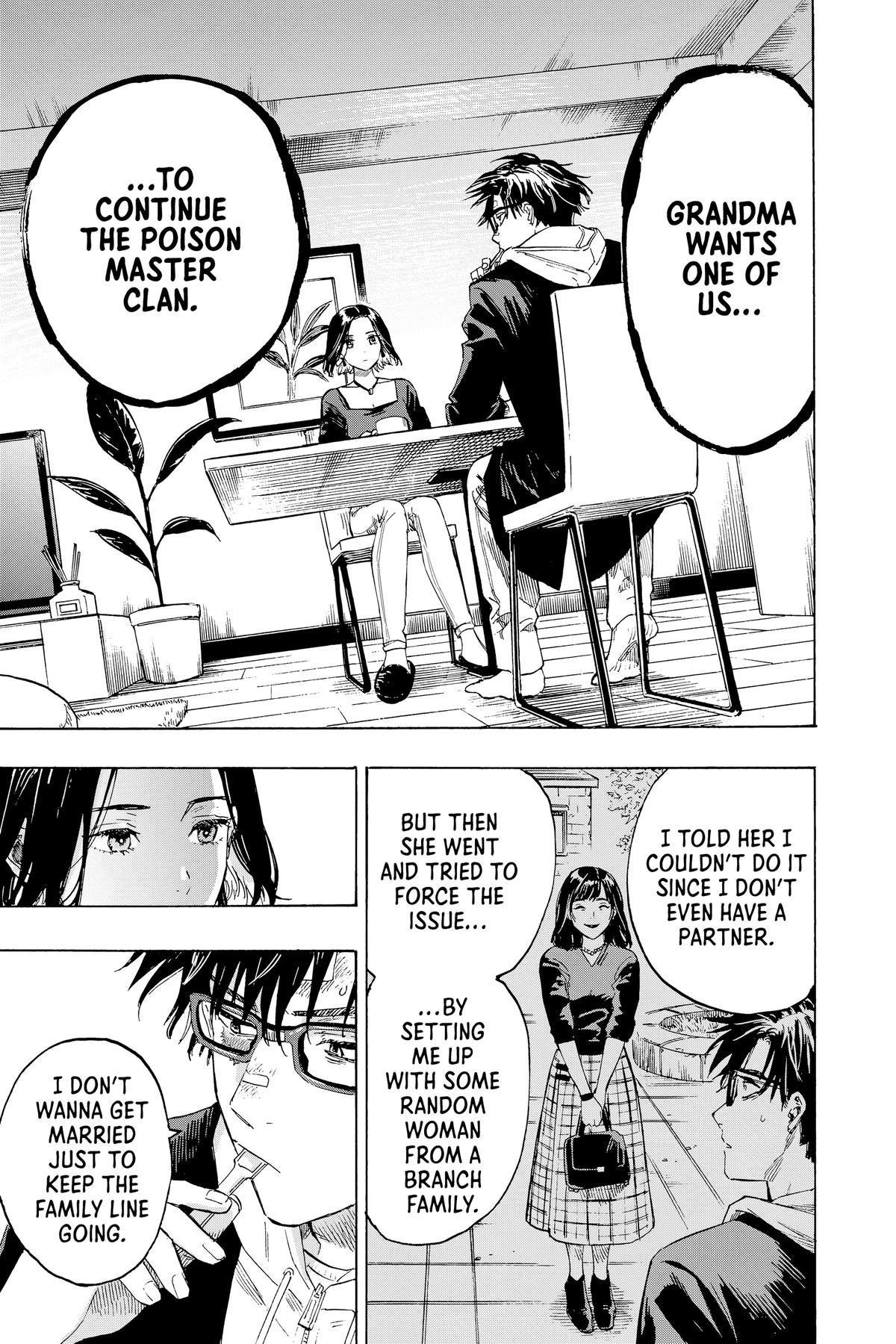 Marriage Toxin Chapter 1 - Page 20