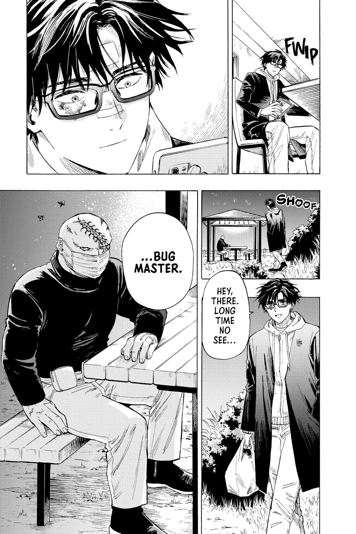 Marriage Toxin Chapter 1 - Page 22