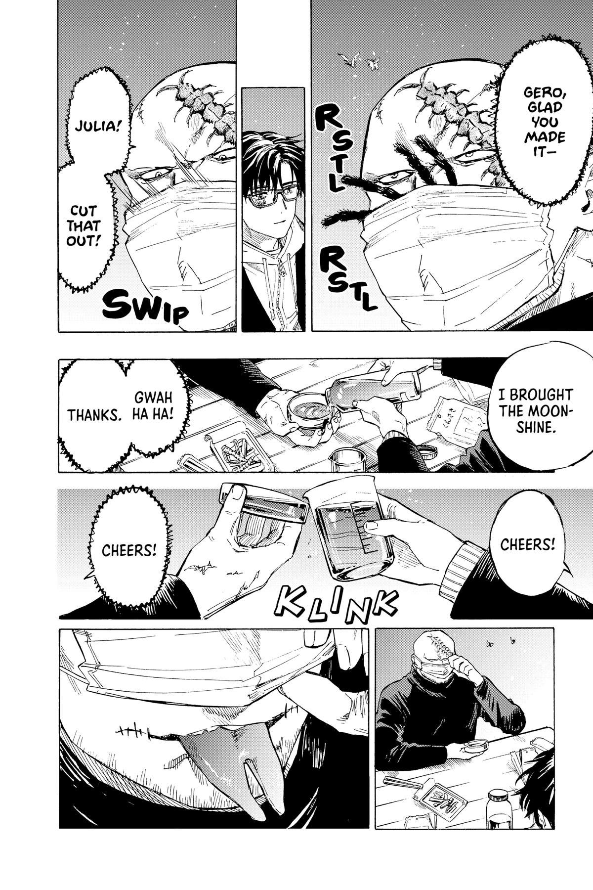 Marriage Toxin Chapter 1 - Page 23