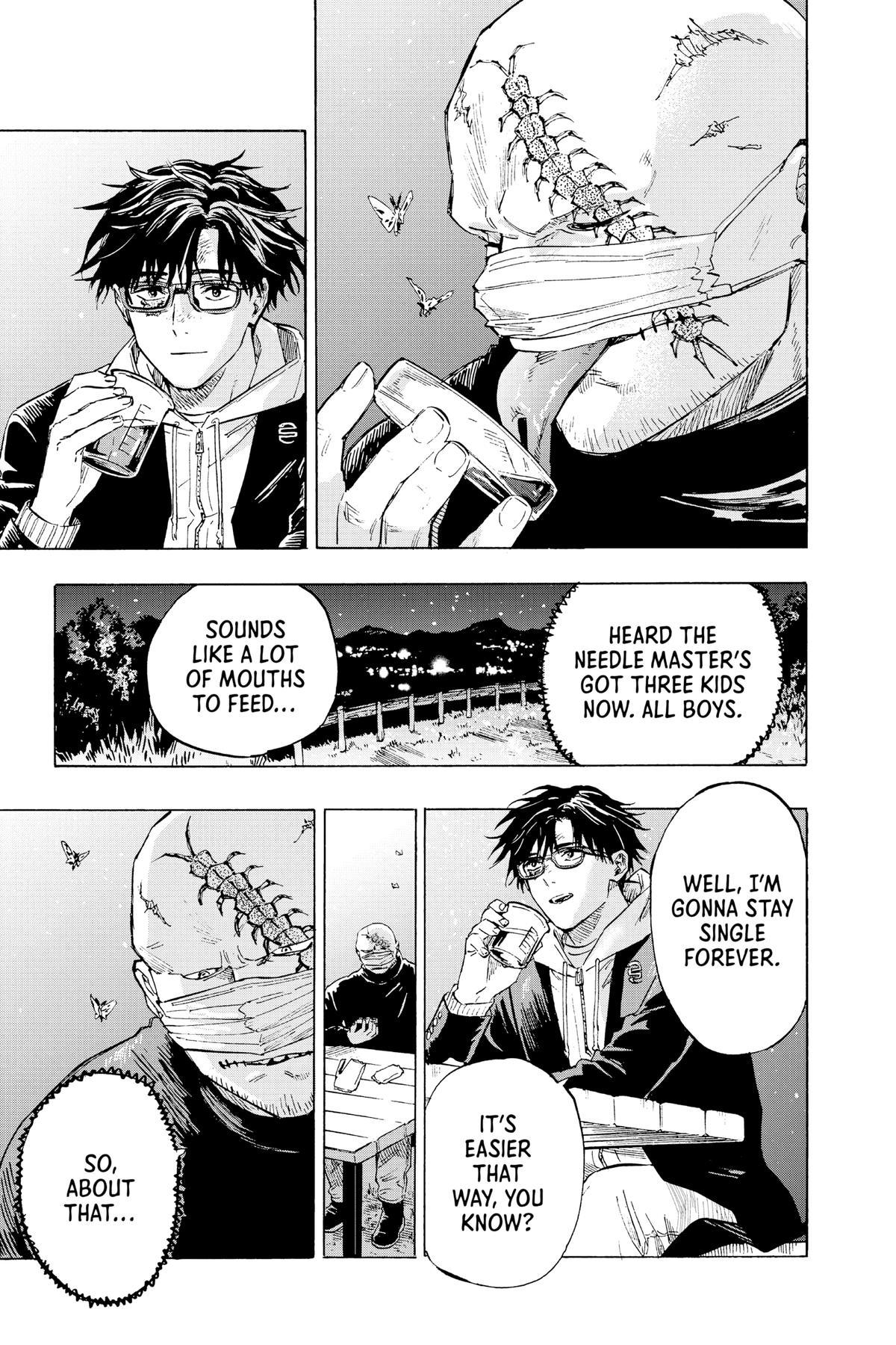 Marriage Toxin Chapter 1 - Page 24
