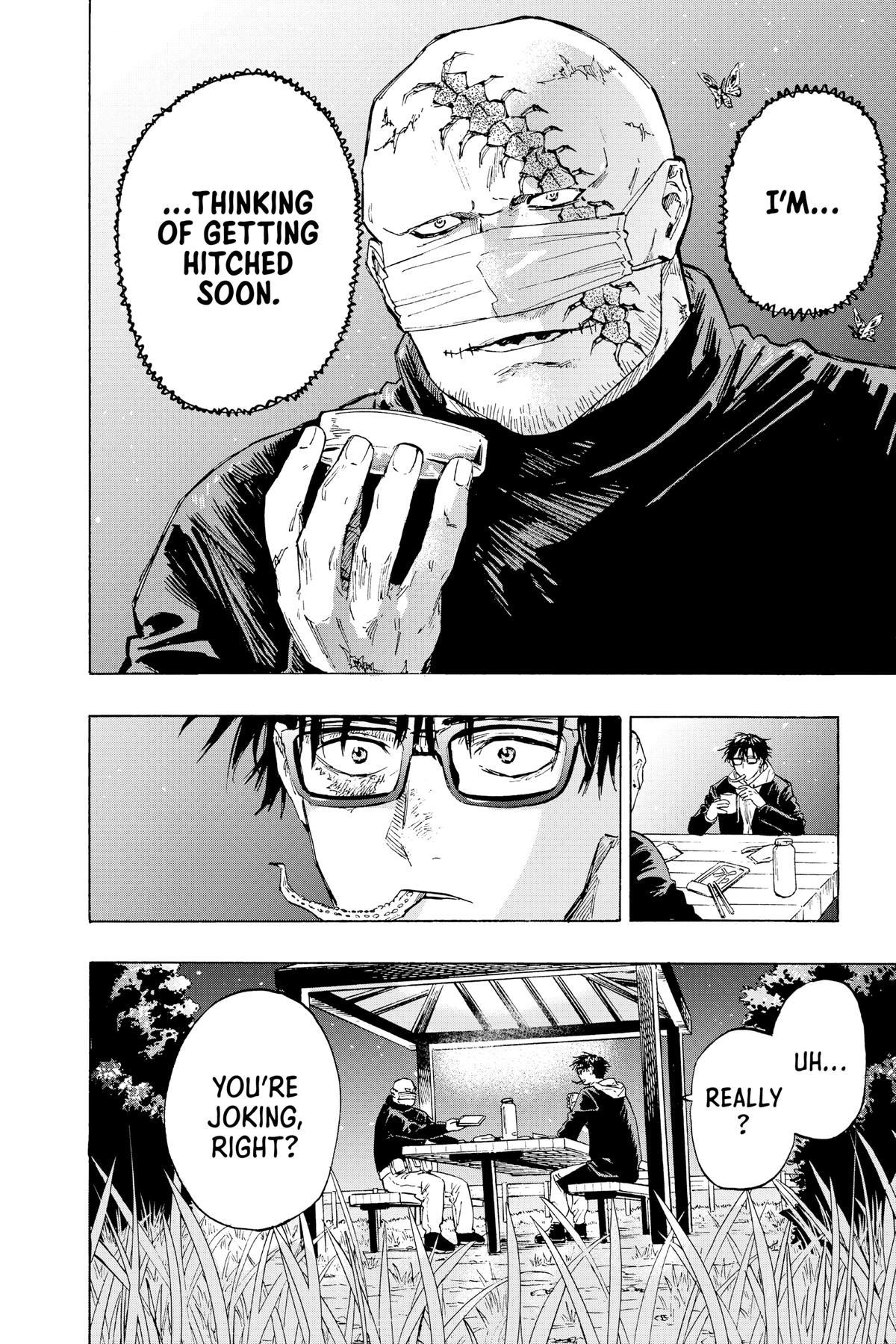 Marriage Toxin Chapter 1 - Page 25