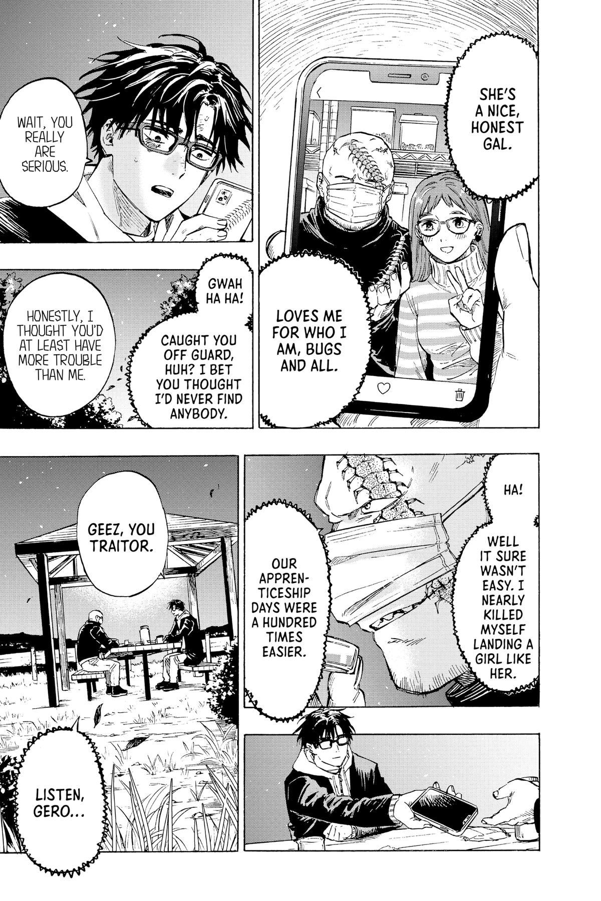 Marriage Toxin Chapter 1 - Page 26