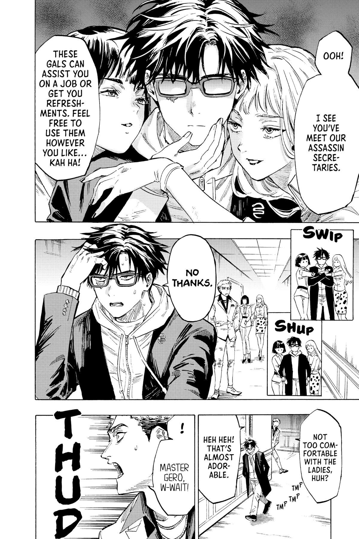 Marriage Toxin Chapter 1 - Page 31