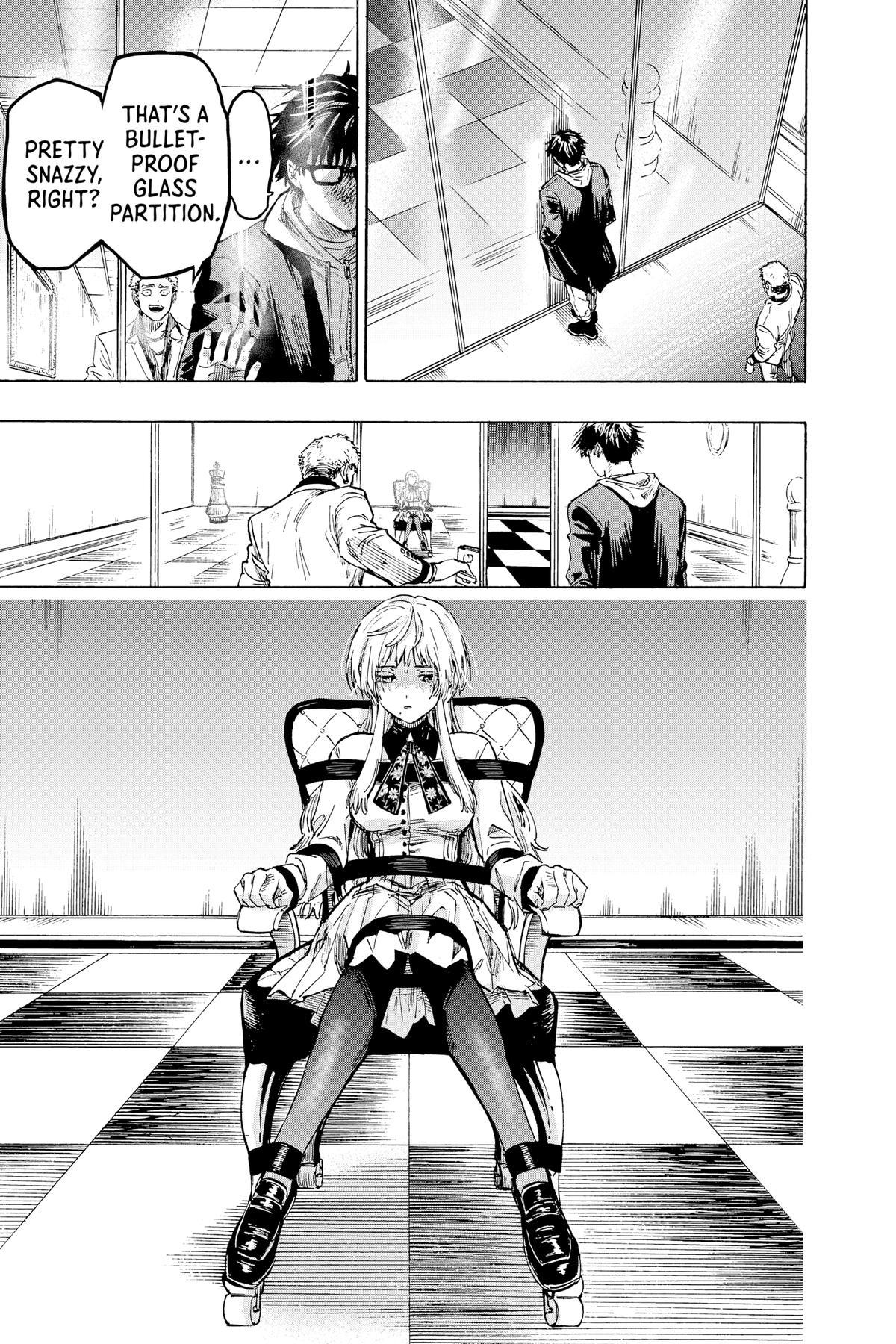 Marriage Toxin Chapter 1 - Page 32