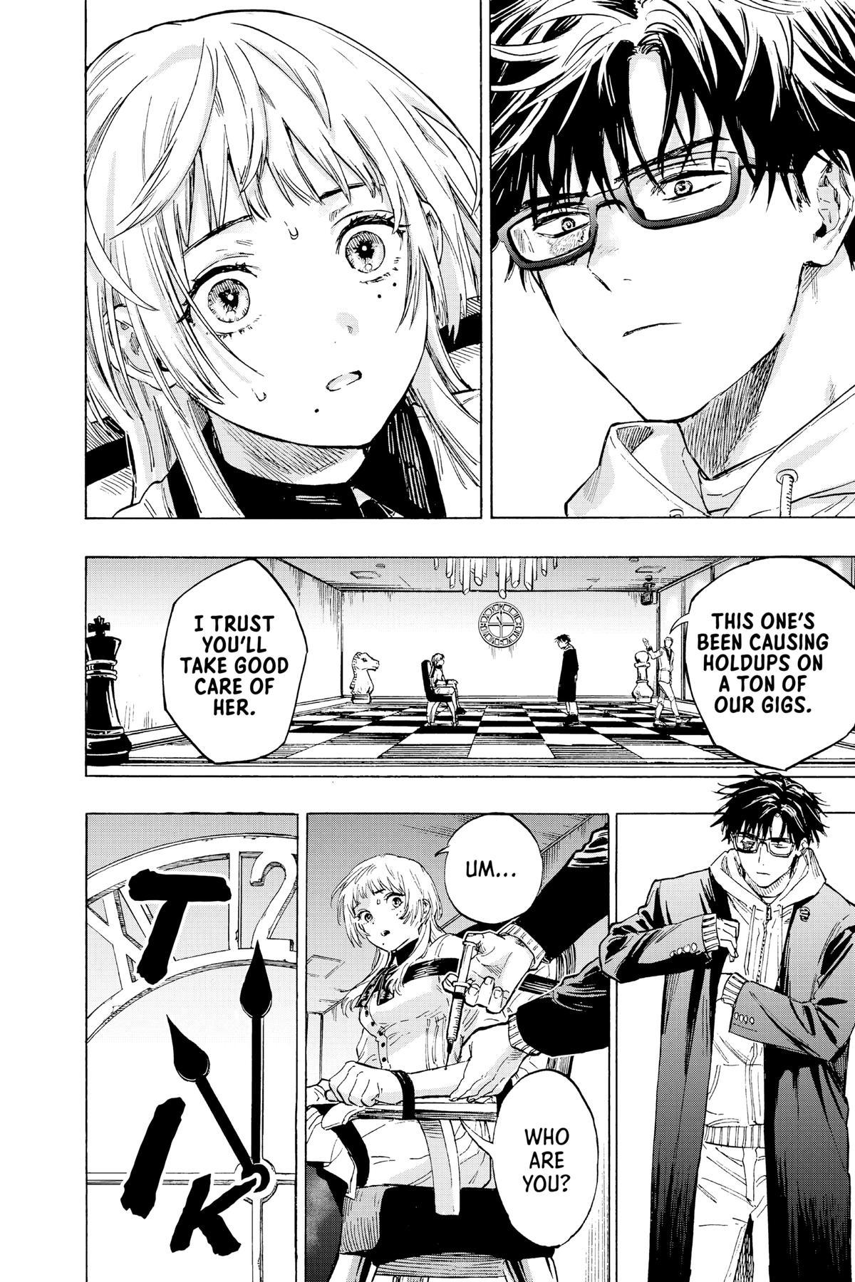 Marriage Toxin Chapter 1 - Page 33