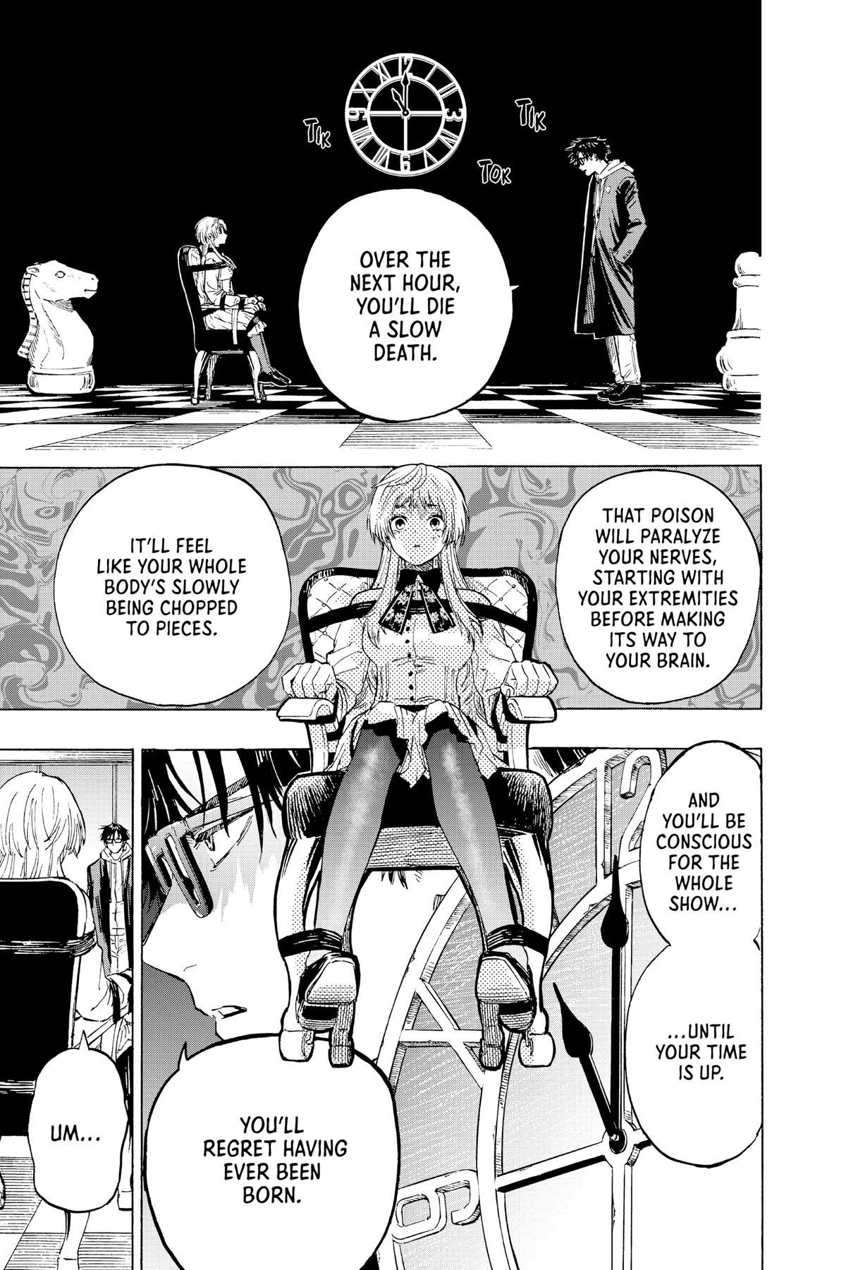 Marriage Toxin Chapter 1 - Page 34