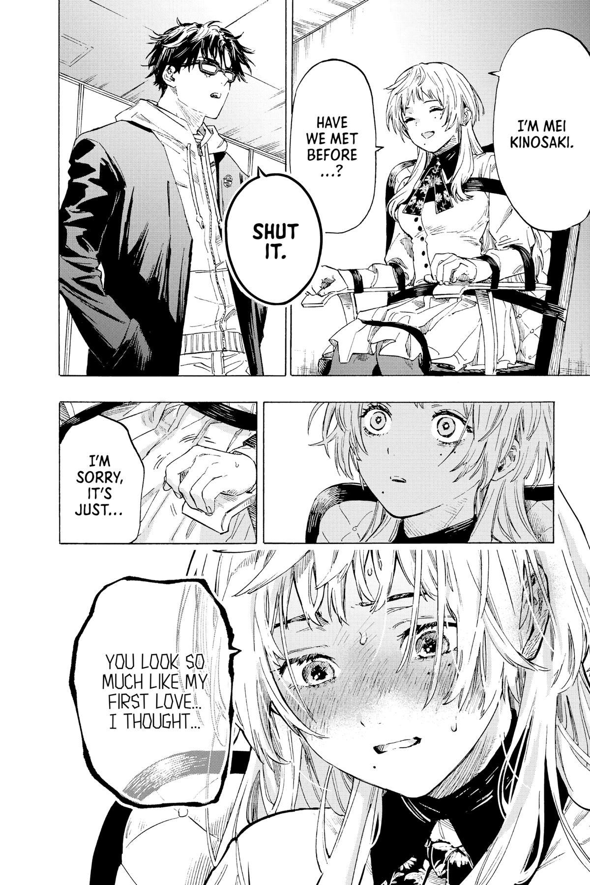 Marriage Toxin Chapter 1 - Page 35