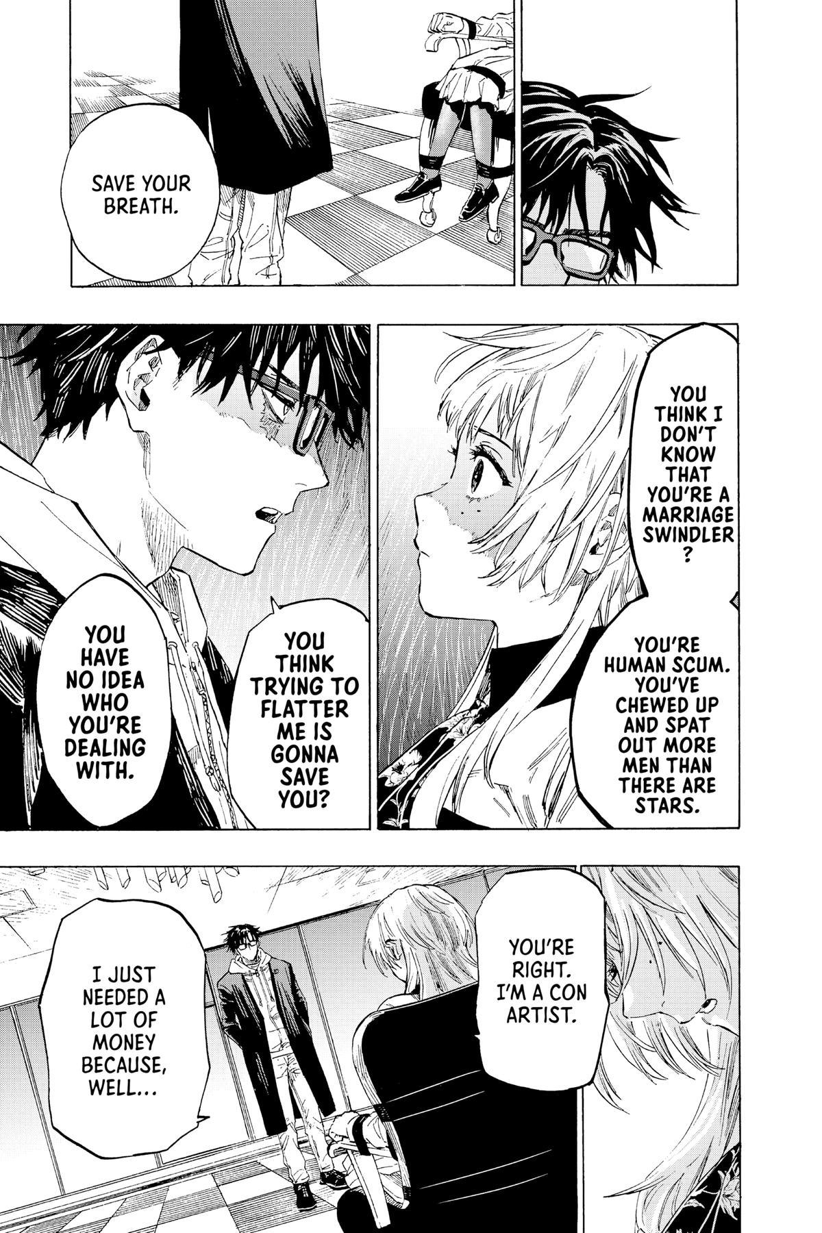 Marriage Toxin Chapter 1 - Page 36