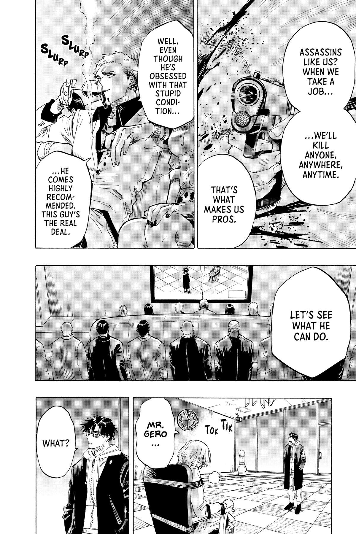 Marriage Toxin Chapter 1 - Page 39